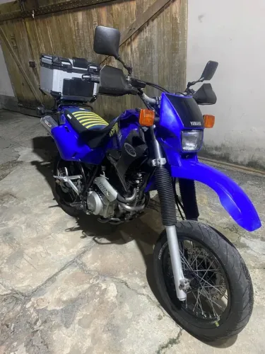 XT 600E RELIQUIA, RARIDADE