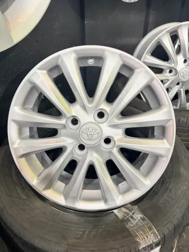 RODAS ETIOS ARO 15 4x100