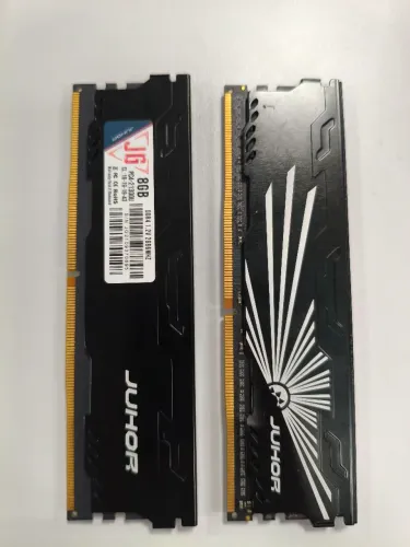 Memória ram 8gb
