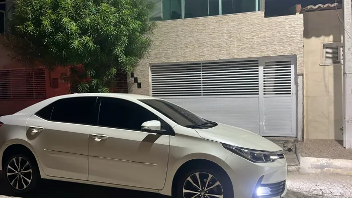 Toyota Corolla XEI 2.0 Flex 16V Aut. 2018