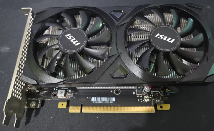PLACA DE VIDEO NVIDIA RTX 3050