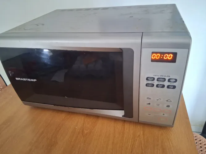 Microondas Brastemp 30l