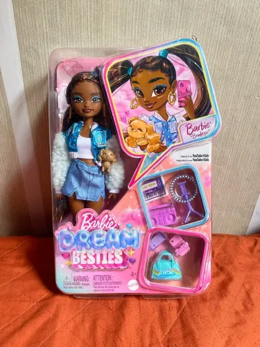 Barbie Brooklyn dream besties 