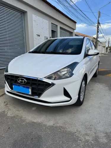 Hyundai HB20 Evolution 1.0 Flex 12V MEC 2020
