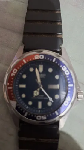 Relógio casio antigo 
