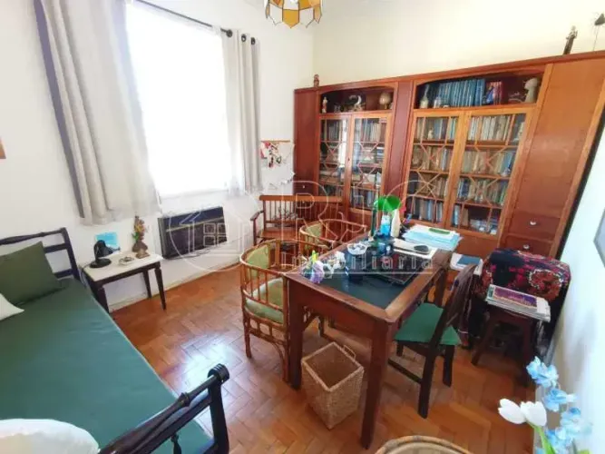Imóvel para venda tem 113 metros quadrados com 3 quartos em Santa Teresa - Rio de Janeiro