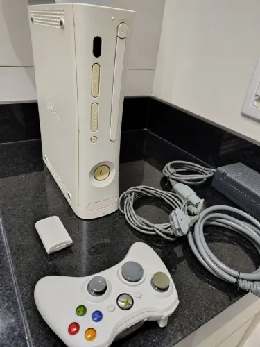 Xbox 360 fat