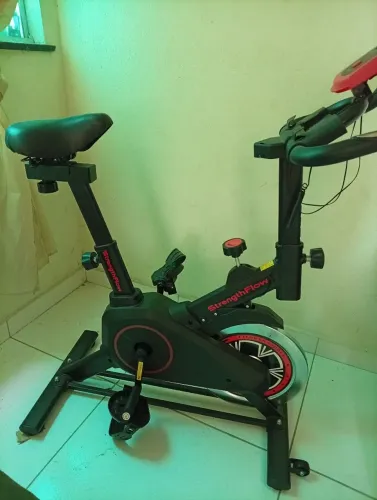 Bicicleta Ergométrica