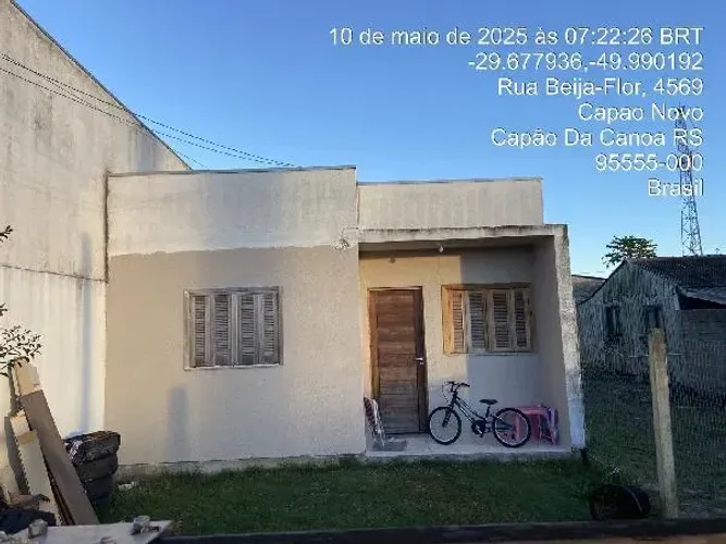 Oportunidade Única em CAPAO DA CANOA - RS | Tipo: Casa | Negociação: Venda Direta Online |
