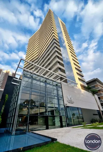 LOJA COMERCIAL - EDIFICIO SQUARE GARDEN