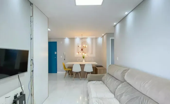 Apartamento à venda Condomínio Átrio Bela Vista - Osasco - SP