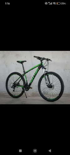 Bicicleta Aro 29