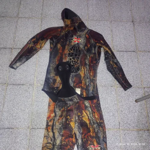 Roupa de mergulho xdive 5mm