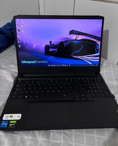 Notebook IdeaPad Gaming - Lenovo