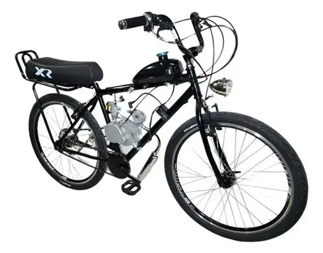 Bicicleta motorizada