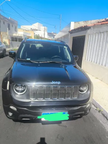 Jeep Renegade Longitude 1.8 4X2 Flex 16V Aut. 2021