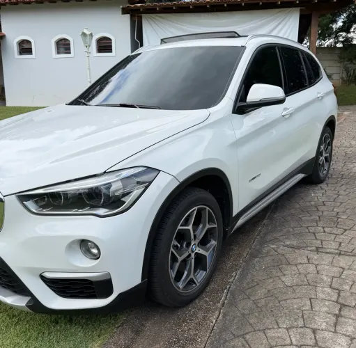BMW X1 Sdrive 20I 2.0/2.0 TB Acti.flex Aut. 2016