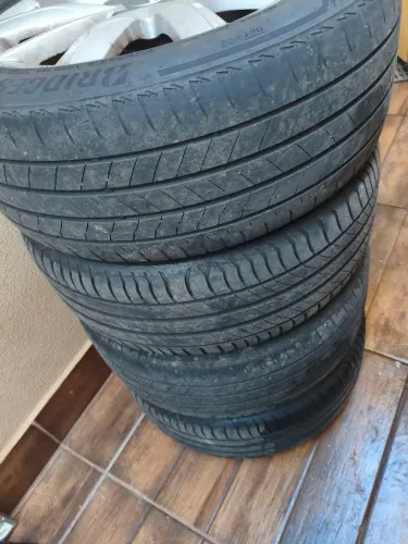 Vende se rodas Aro 17 , 5x112