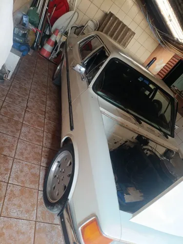 Chevrolet Opala L/sl/ss/ 2.5/4.1 1982