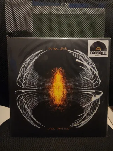 Pearl Jam Dark Matter Disco de Vinil Exclusivo RSD