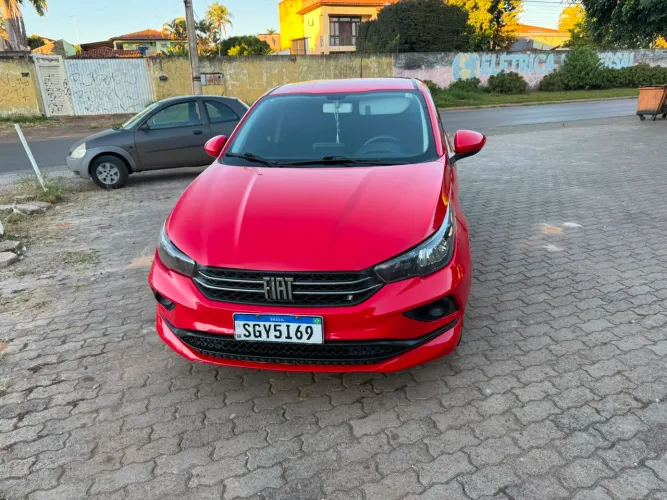 Fiat Cronos Drive 1.0 6V 2023