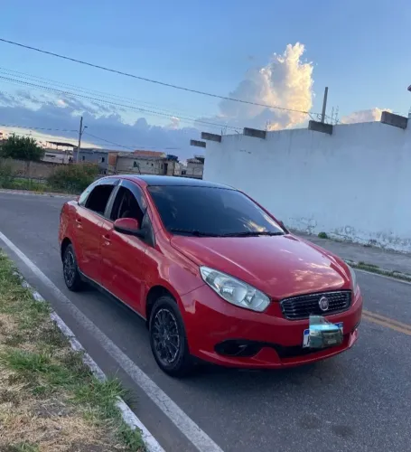 Fiat Grand Siena Attractive 1.0 Flex 8V 4P 2017