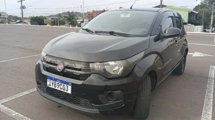 Fiat Mobi Like 1.0 Fire Flex 5P. 2018
