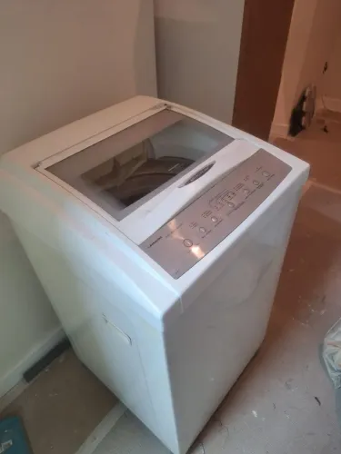 Máquina Brastemp super forte, funciona perfeitamente