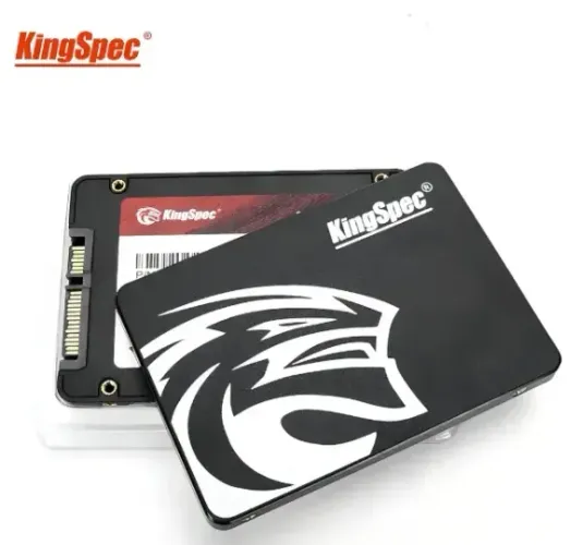 SSD NOVO KINGSPC 1TB - R$ 500
