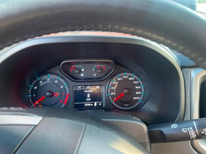 Chevrolet S10 Pick-up LT 2.5 Flex 4X2 CD Aut. 2018