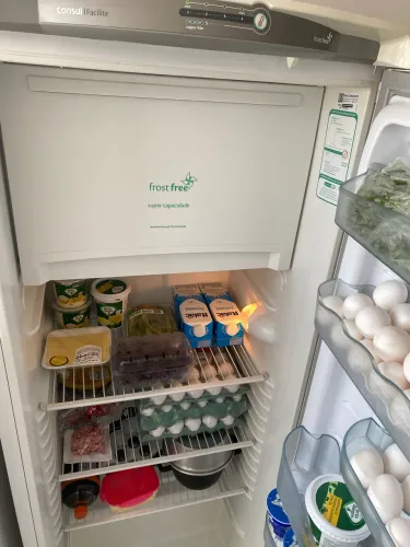 Vendo geladeira consul frost free