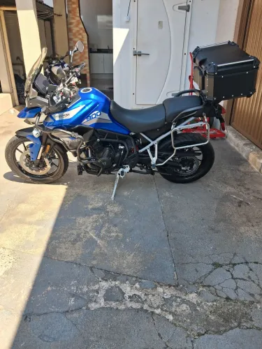 Tiger 900 GT-PRO .