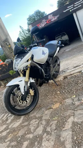 Honda CB 600f Hornet 2010