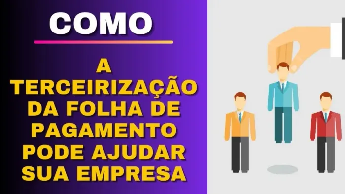 Terceirização de Folha de Pagamento