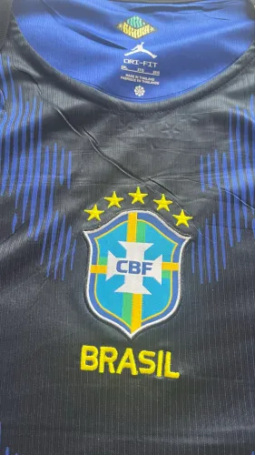 Camisa do Brasil Azul 1.1 torcedor