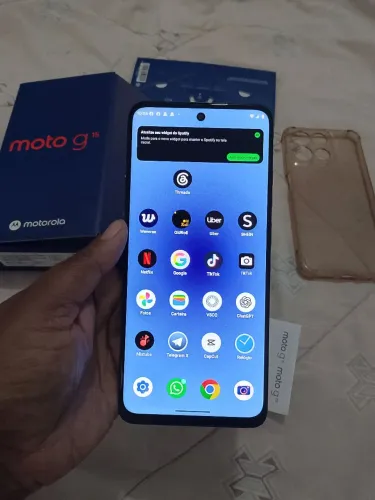 Moto G15 6 meses de uso