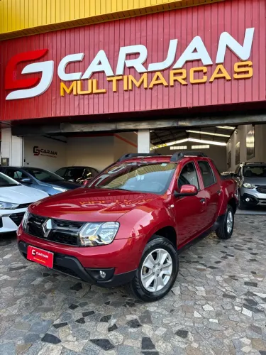 Renault Duster Oroch Express 1.6 Flex 16V Mec. 2022