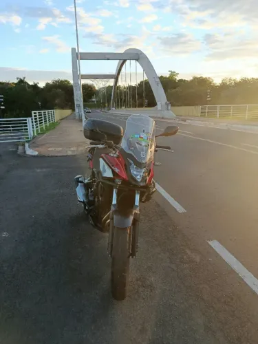 Honda CB 500x 2020