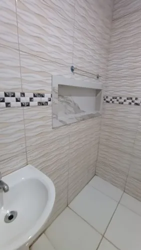 Nicho em porcelanato 
