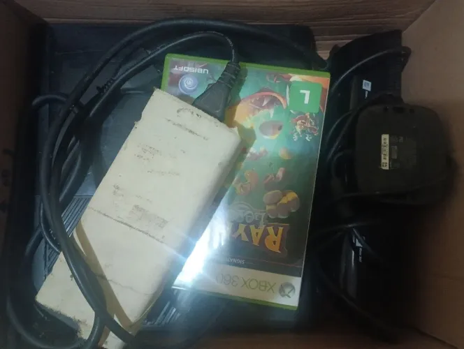 Xbox 360 não liga