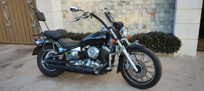 Yamaha XVS 650 Dragstar 2004