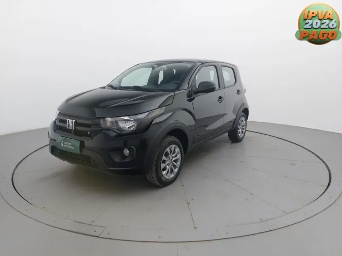Fiat Mobi Like 1.0 Fire Flex 5P. 2025