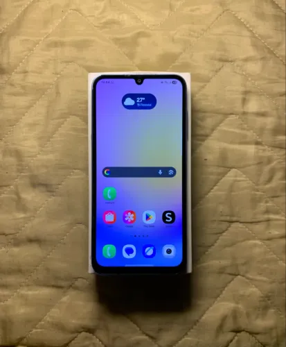 Samsung Galaxy A25 5g - 256gb & 8ram