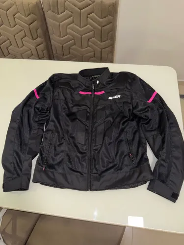 ? Jaqueta Shiver Vent 3G - Motociclista | Excelente Estado