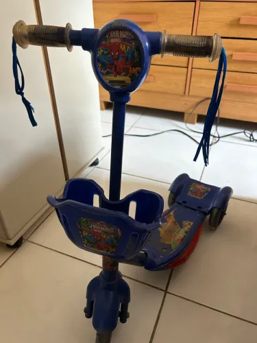 Patinete infantil