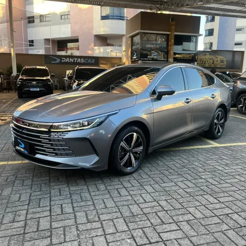 BYD King GS 1.5 16V Aut. (hibrido) 2025