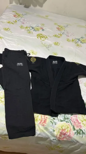 Kimono jiu jitsu