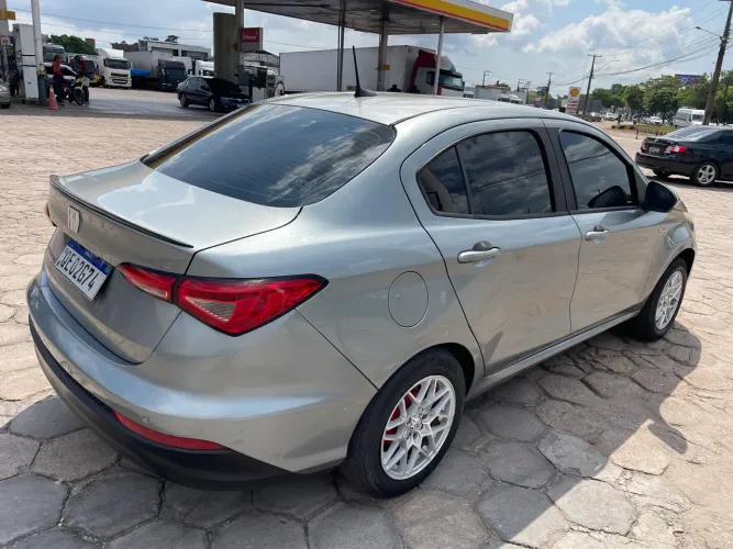Fiat Cronos Drive 1.3 8V Flex 2019