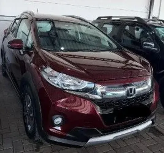 Honda WR-V EXL 1.5 Flexone 16V 5P Aut. 2018