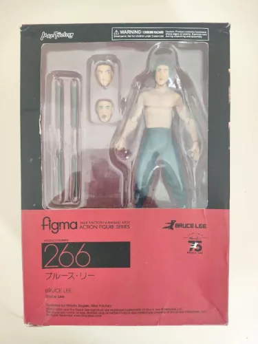 Bruce Lee Figma original 